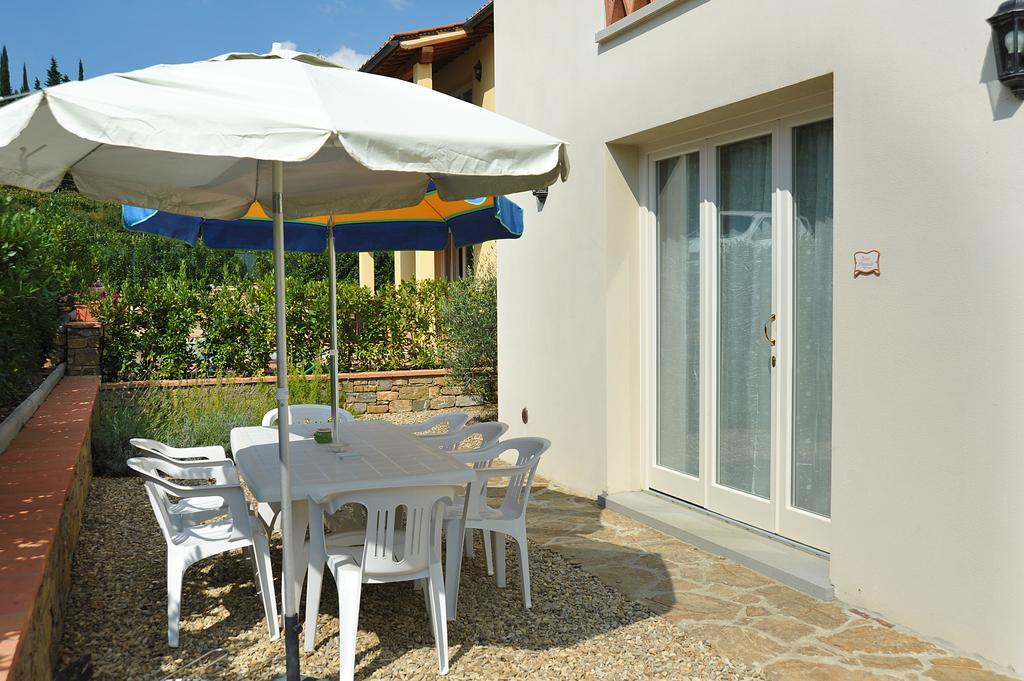 Willa Casa Rosa Greve in Chianti Zewnętrze zdjęcie