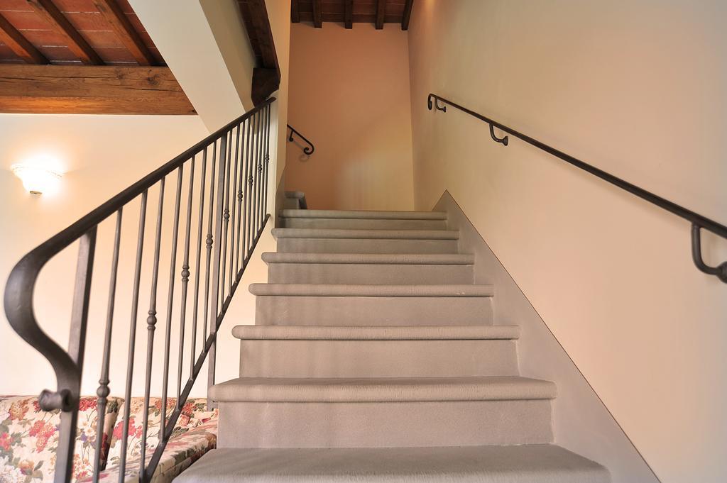 Willa Casa Rosa Greve in Chianti Zewnętrze zdjęcie