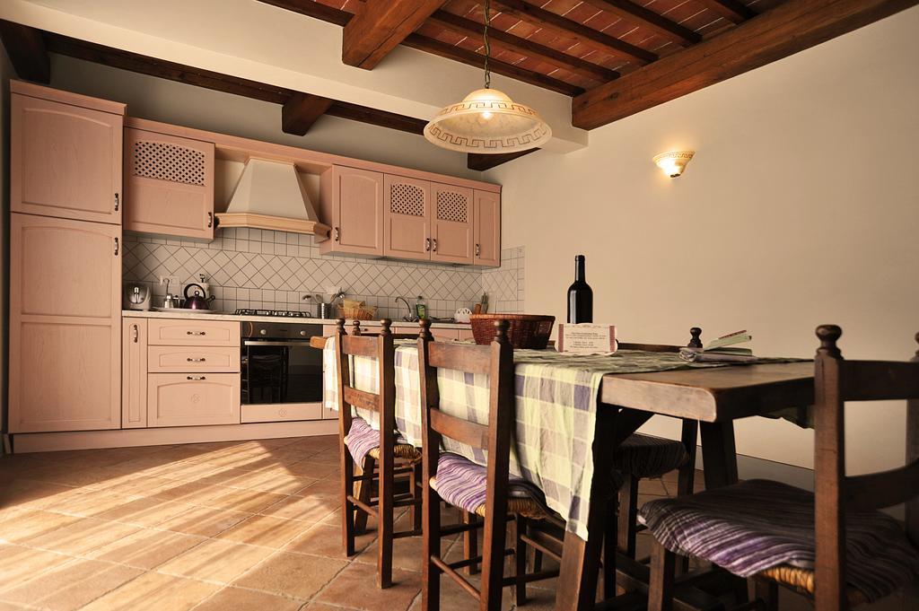 Willa Casa Rosa Greve in Chianti Zewnętrze zdjęcie