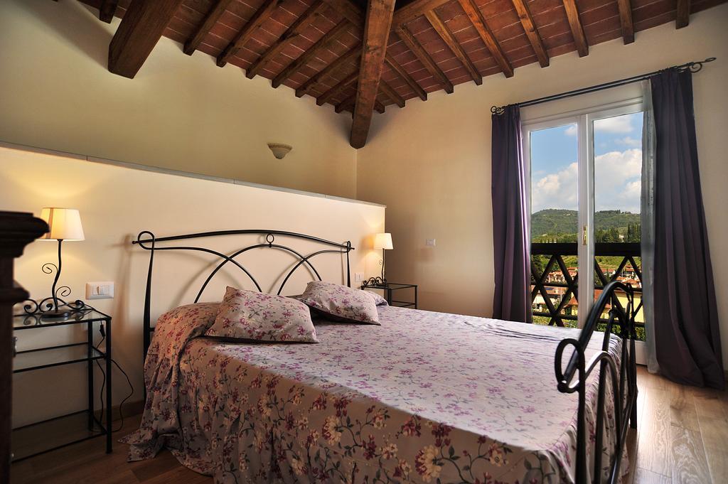Willa Casa Rosa Greve in Chianti Zewnętrze zdjęcie