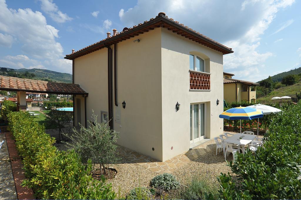 Willa Casa Rosa Greve in Chianti Zewnętrze zdjęcie
