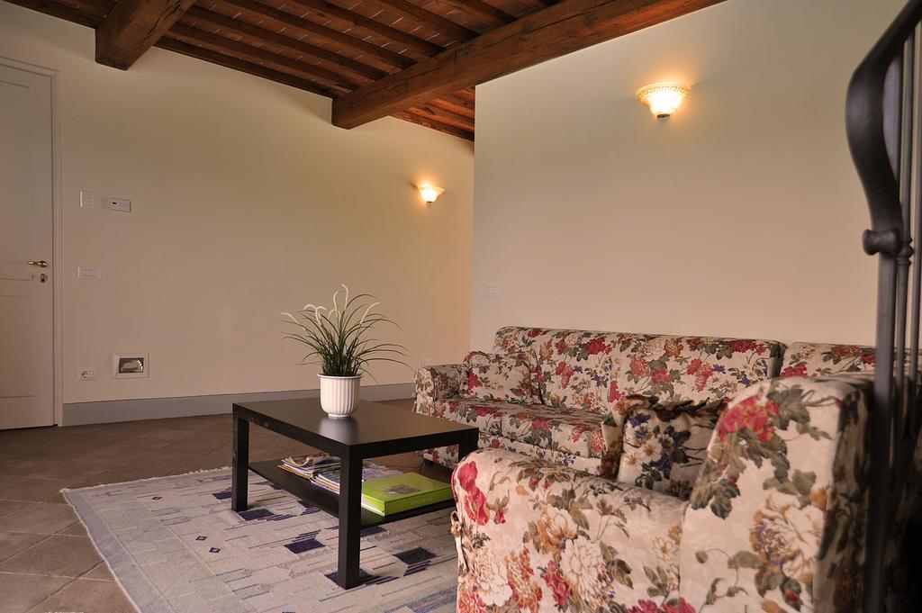 Willa Casa Rosa Greve in Chianti Zewnętrze zdjęcie