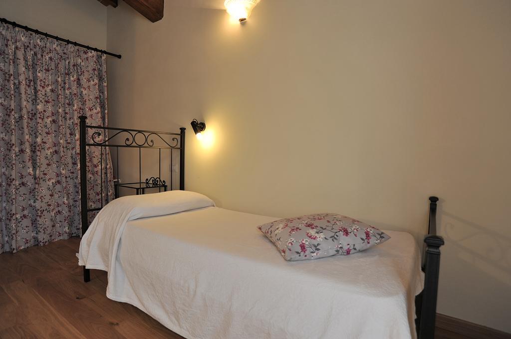 Willa Casa Rosa Greve in Chianti Zewnętrze zdjęcie