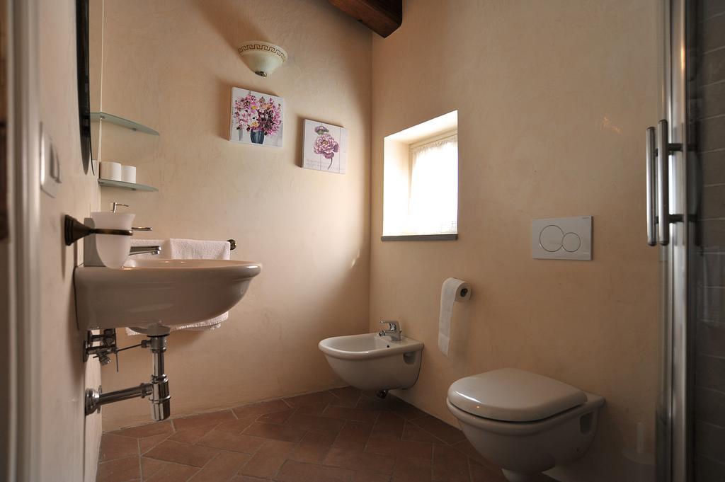 Willa Casa Rosa Greve in Chianti Zewnętrze zdjęcie