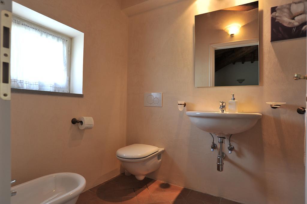 Willa Casa Rosa Greve in Chianti Zewnętrze zdjęcie